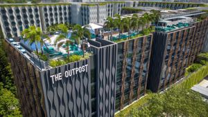 The Outpost Sentosa Hotel