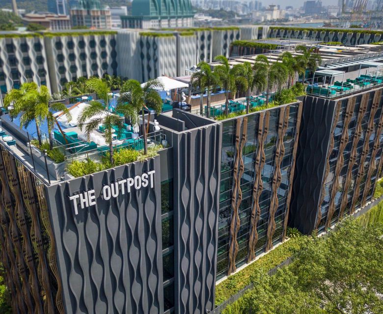 The Outpost Sentosa Hotel