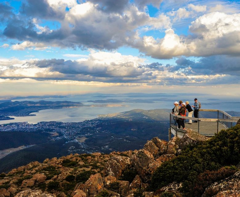 Outback Spirit Mt Wellington © Journey Beyond