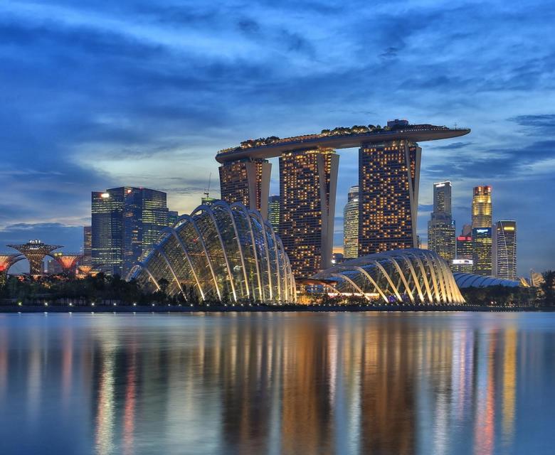 Singapore Cityscapes
