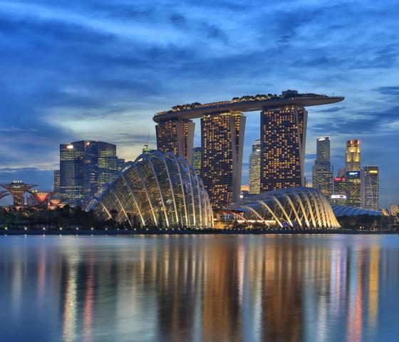 Singapore Cityscapes