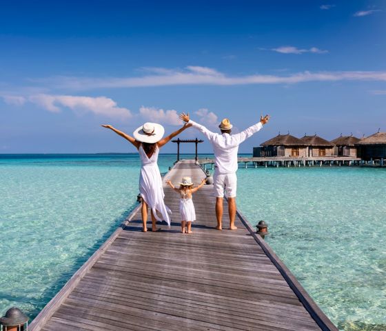 Maldives Resort