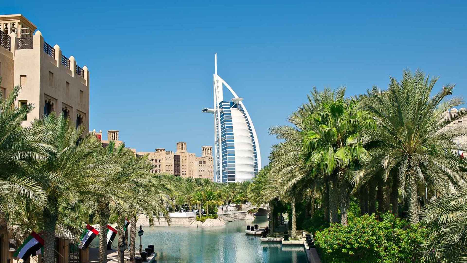 Dubai Burj Al Arab