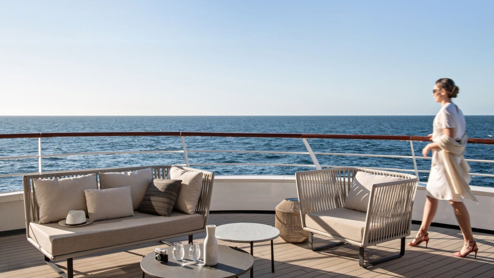 Deck Viewing