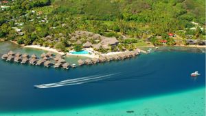 Manava Beach Resort & Spa - Moorea
