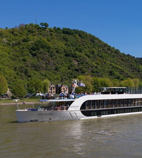 AmaReina Exterior