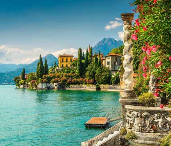 Lake Como, Italy