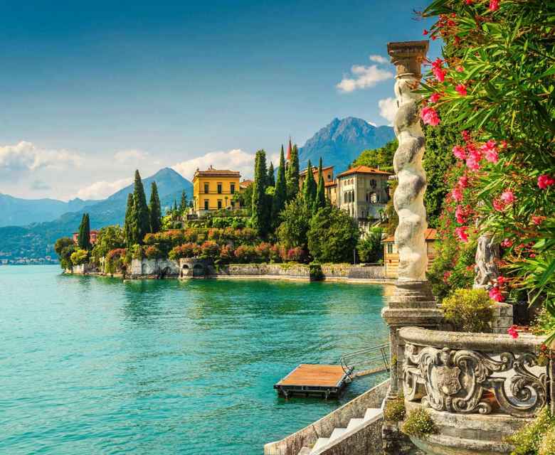 Lake Como, Italy