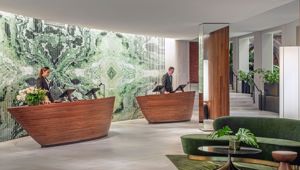 Intercontinental Sydney Lobby