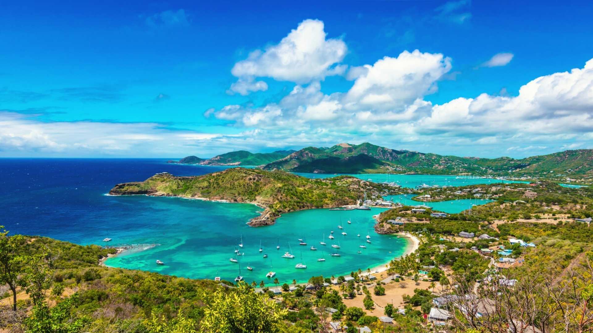 St. John's Antigua