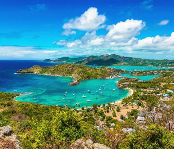 St. John's Antigua