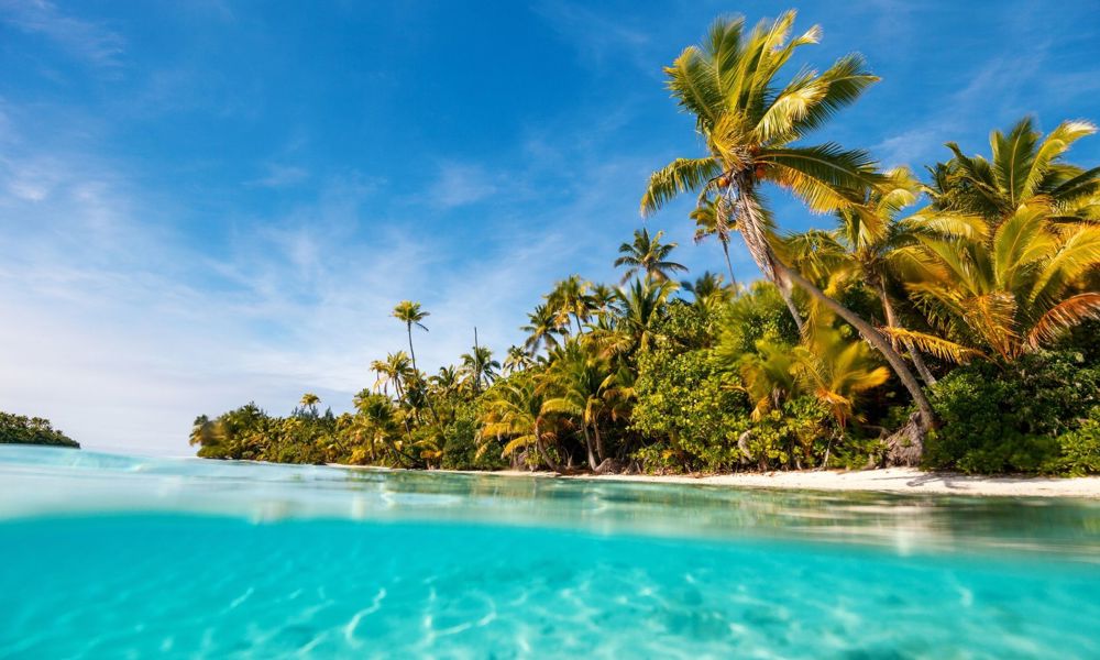 Cook Islands Beach