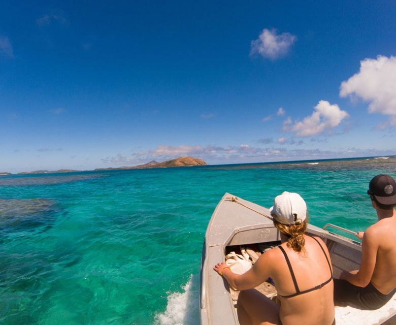 Awesome Adventures - Snorkelling tour in Blue Lagoon area