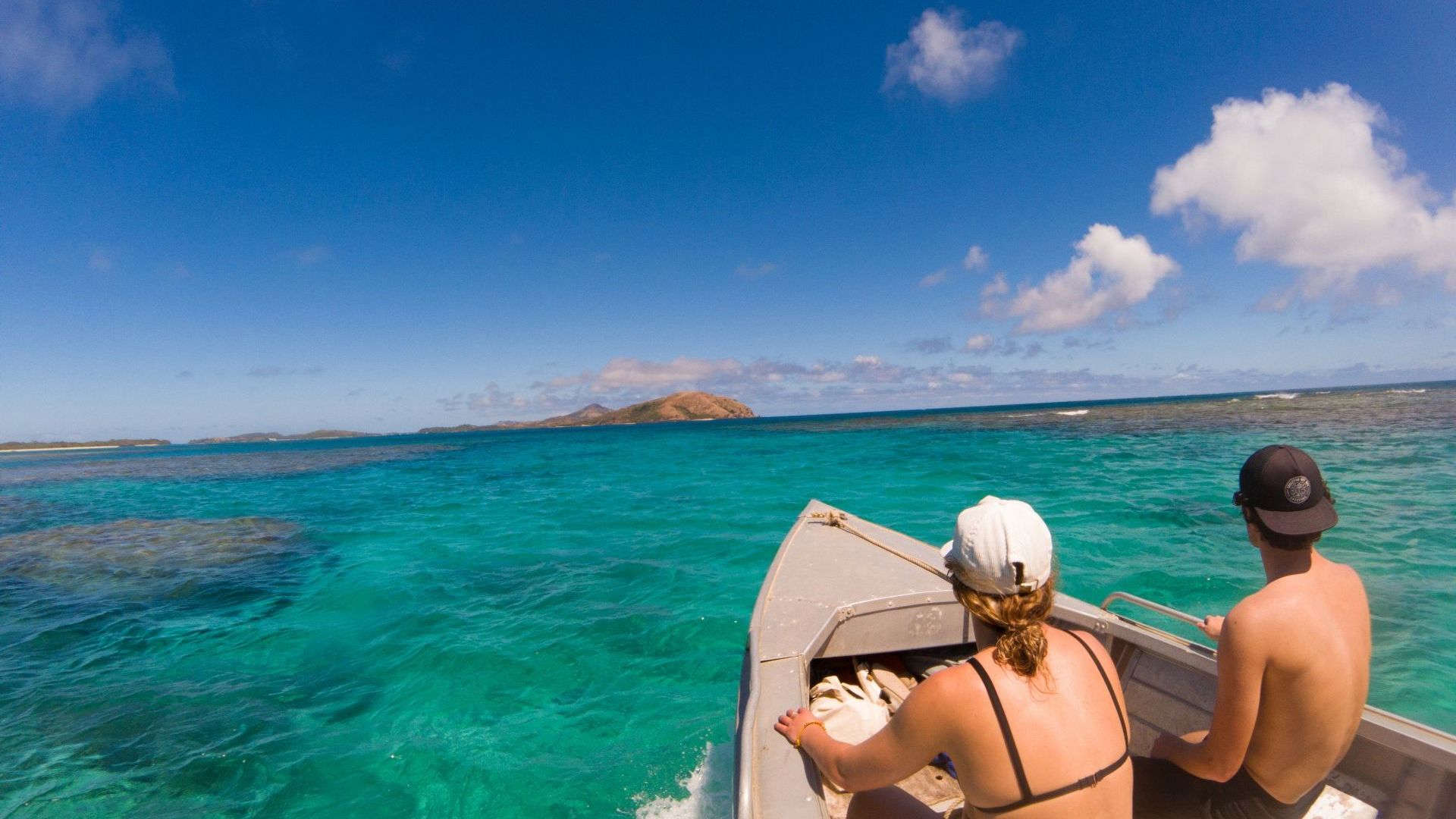 Awesome Adventures - Snorkelling tour in Blue Lagoon area