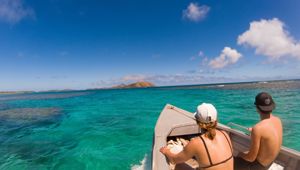 Awesome Adventures - Snorkelling tour in Blue Lagoon area