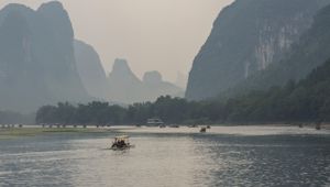 Wendy Wu Tours China