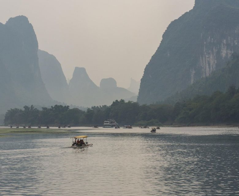 Wendy Wu Tours China