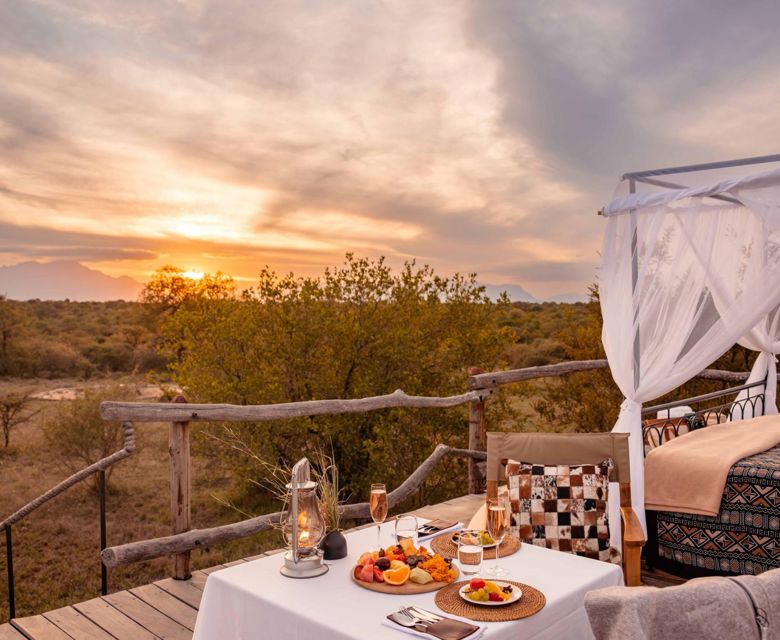 Cape to Kapama - Kapama Romantic Sleep Out