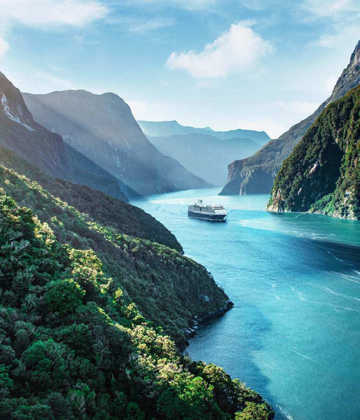 Milford Sound New Zealand 