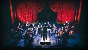 National Symphony Orchestra Event Voyage