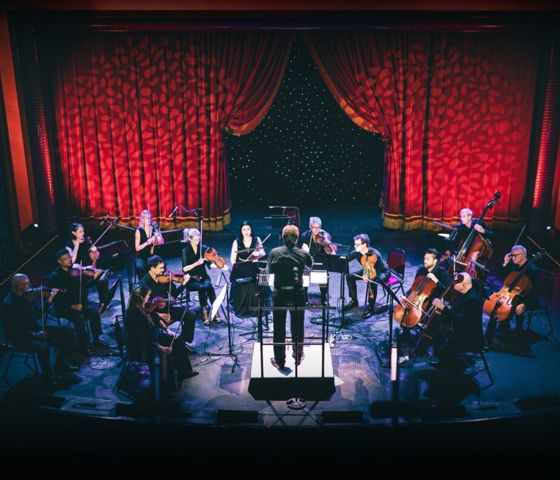 National Symphony Orchestra Event Voyage