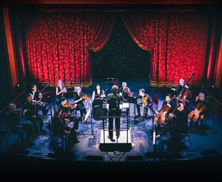 National Symphony Orchestra Event Voyage