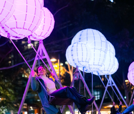 1002553 Vivid Sydney 2025 CR Destination NSW