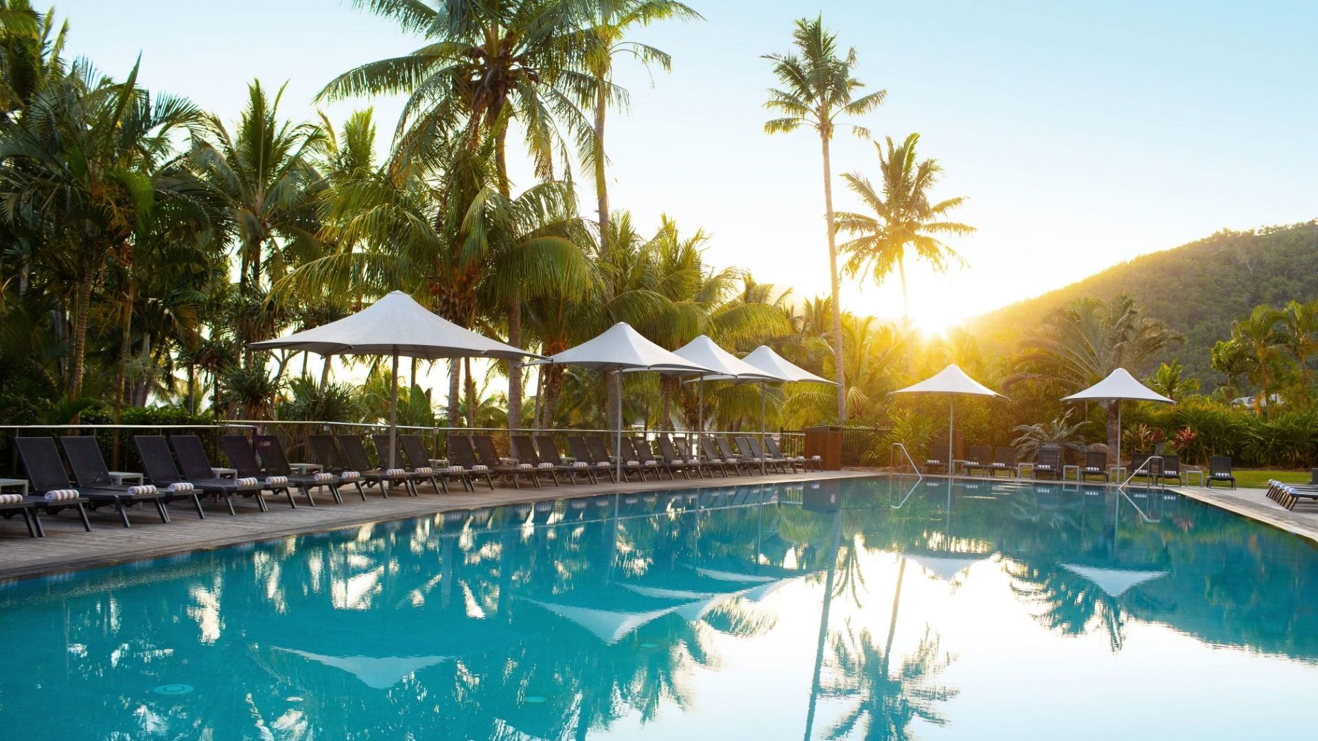Reef View Hotel - pool image 2