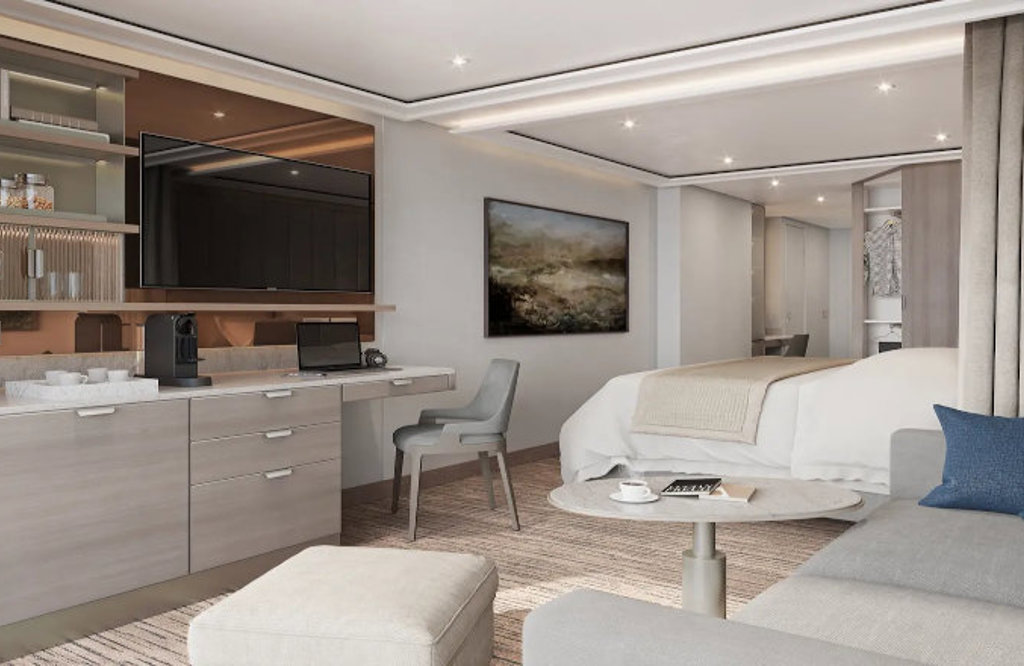 Silver Ray Deluxe Veranda