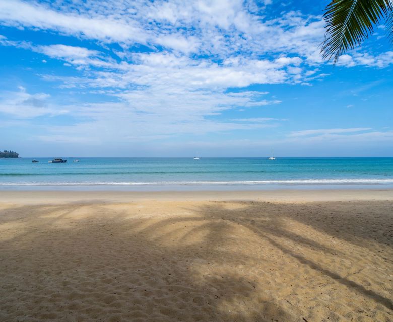 Sunwing Kamala Beach - Beach View