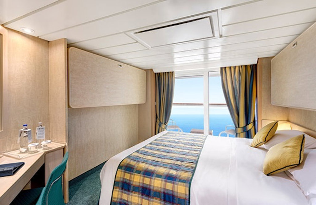 Armonia Jr Balcony Fantastica