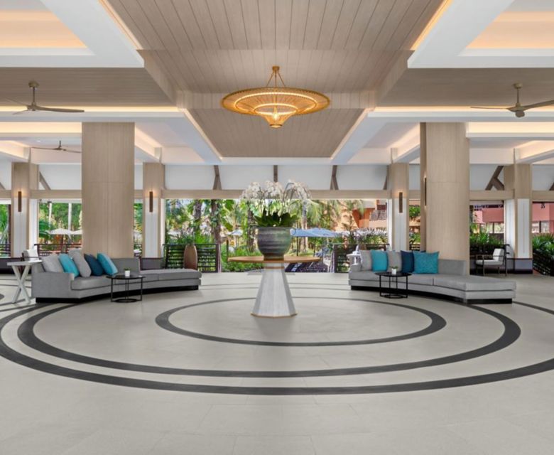 Courtyard by Marriott Phuket - Lobby
