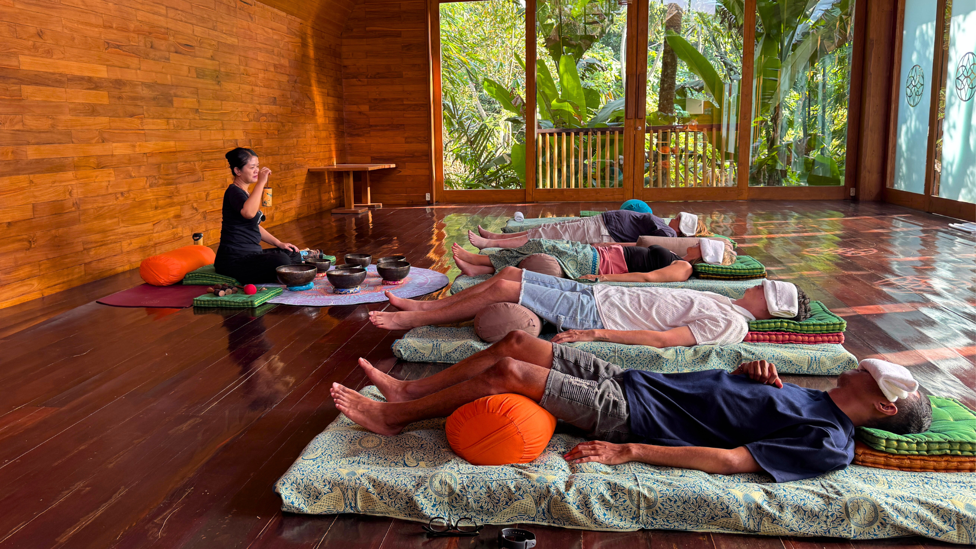 Fiveelements Retreat