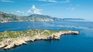 France, Marseille Surroundings