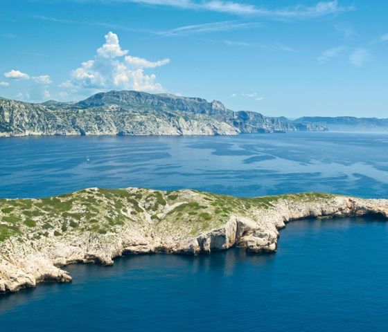 France, Marseille Surroundings