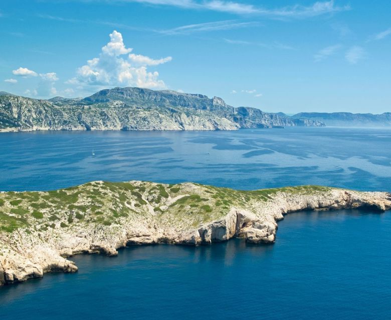 France, Marseille Surroundings