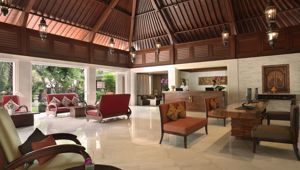 Griya Santrian  - Lobby