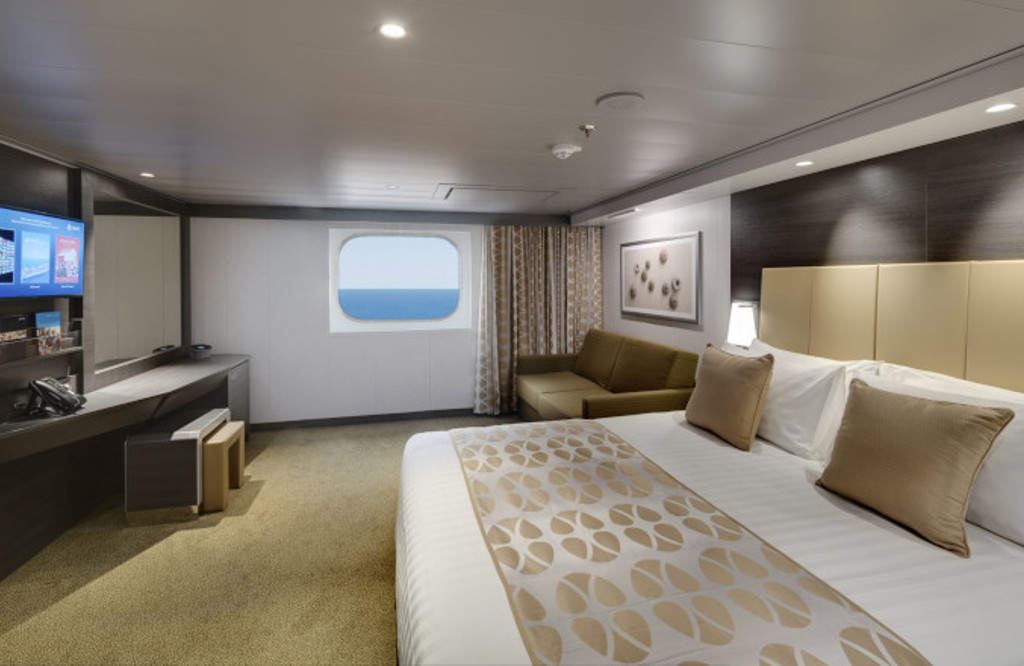 Bellissima Jr Ocean View