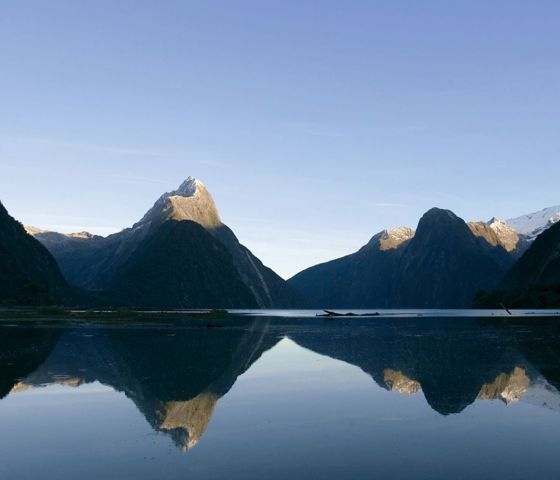 Milford Sound Landscape