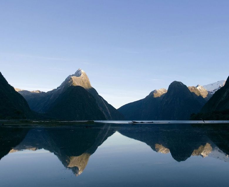 Milford Sound Landscape