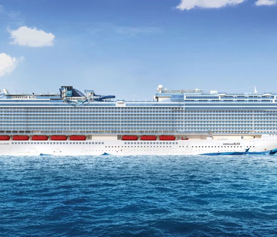 Norwegian Bliss