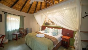 Sunway Botswana Kasane Chobe Safari Lodge rondavel Bruce Taylor-4032