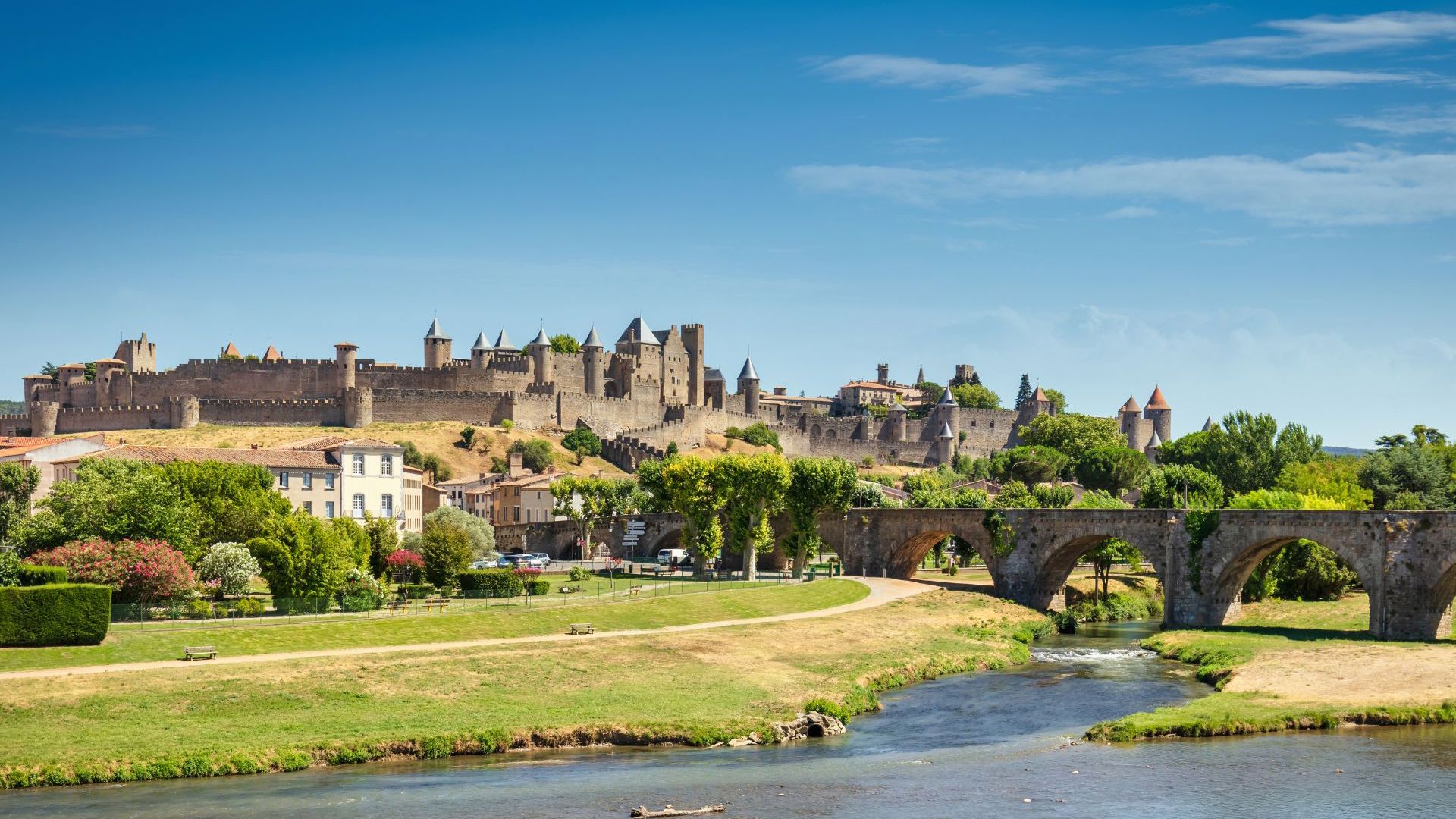 Carcassone