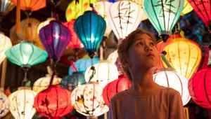 Vietnam Hoi An Street Lanterns