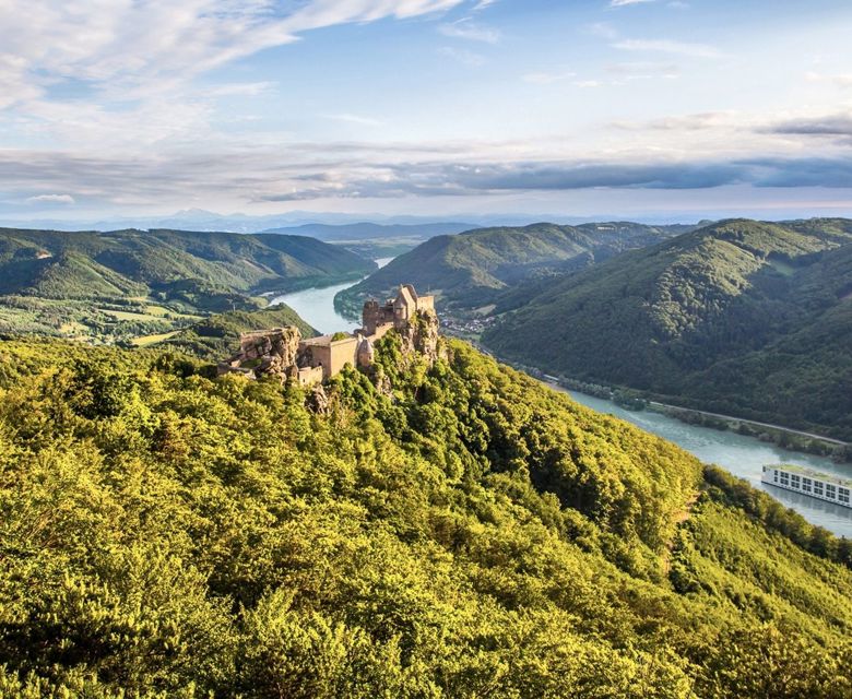 Scenic Jasper in Wachau Valley