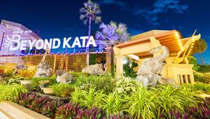 Beyond Resort Kata - Exterior