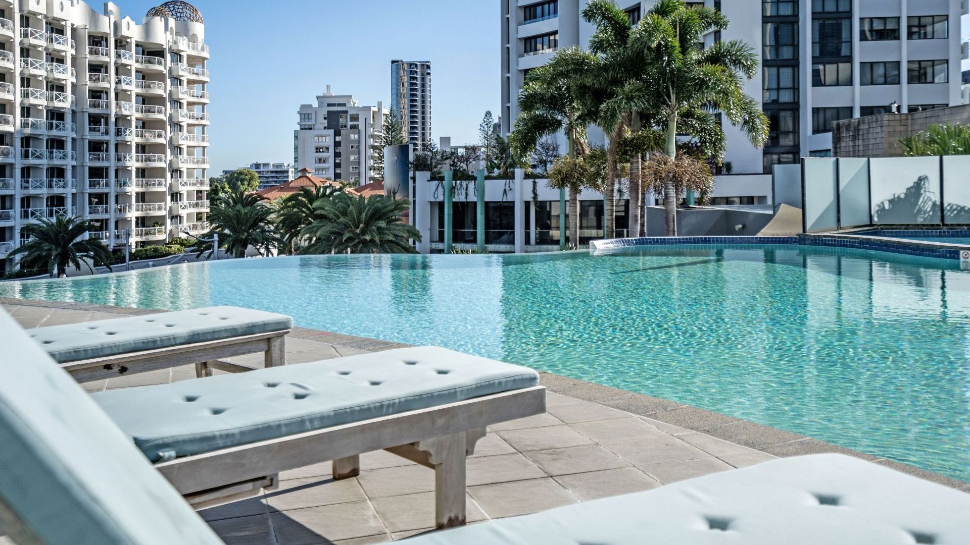 The Wave Resort Pool