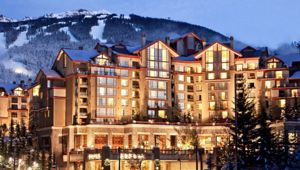 The Westin Resort & Spa Whistler