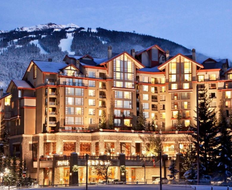 The Westin Resort & Spa Whistler