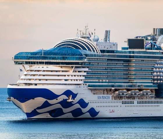 Bar Montenegro Sun Princess